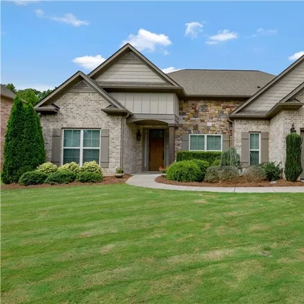 Buy this 5 bed house on 4935 Arcanum Place in Forsyth County, GA 30040