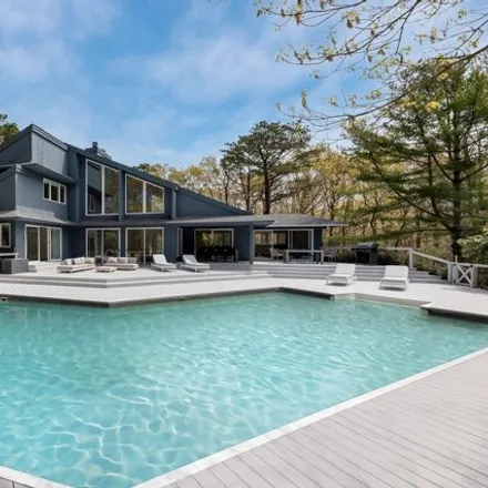 Rent this 6 bed house on 249 Roses Grove Road in Water Mill, Suffolk County