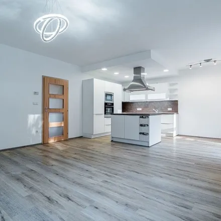 Rent this 4 bed apartment on Havířská 252 in 664 84 Zastávka, Czechia
