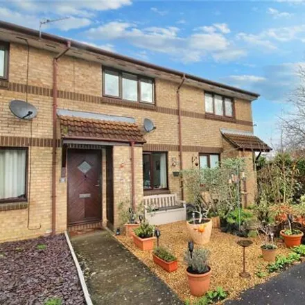 Buy this 2 bed townhouse on Waterloo Way in Ringwood, BH24 1FE