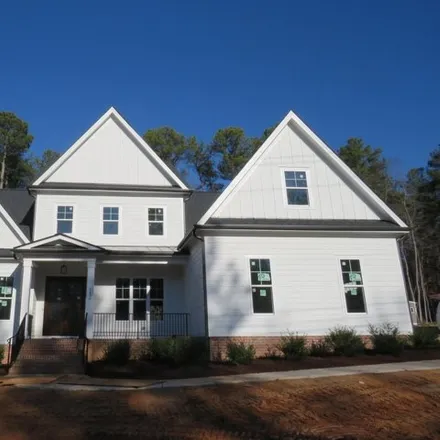 Buy this 5 bed house on Kingdom Hall of Jehovah’s Witnesses in 1445 Old Apex Road, Cary