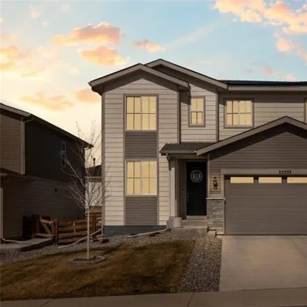 Buy this 3 bed house on 22033 East Stanford Drive in Aurora, CO 80015