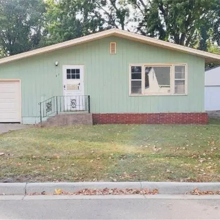 Buy this 3 bed house on 417 2nd Avenue Northeast in Osseo, Hennepin County