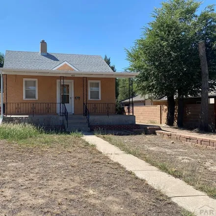 Buy this 2 bed house on 1000 East 13th Street in Pueblo, CO 81001