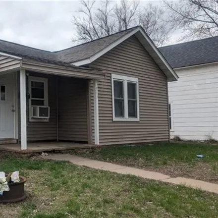 Buy this 4 bed house on 965 Lakeside Avenue in Eau Claire, WI 54703
