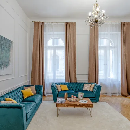 Image 4 - Budapest, Andrássy út 77, 1062, Hungary - Apartment for rent