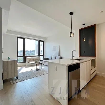 Rent this 1 bed apartment on The Alexey in 4th Avenue, New York