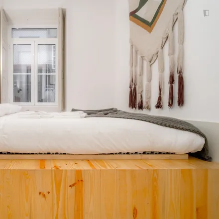 Rent this 1 bed apartment on Emília in Rua do Bonjardim, 4000-133 Porto