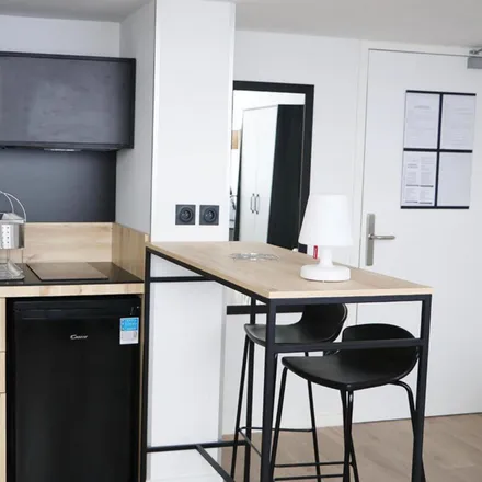Rent this 1 bed apartment on ECLA CAMPUS in Avenue Émile Baudot, Palaiseau