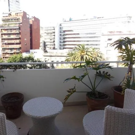 Buy this 3 bed apartment on Arenales 802 in Retiro, C1059 ABP Buenos Aires