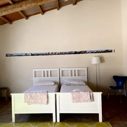 Rent this 3 bed house on Montorsaio in Grosseto, Italy