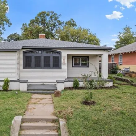 Buy this 3 bed house on 1847 West Cameron Street in Tulsa, OK 74127