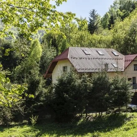 Buy this 5 bed house on Zawoja Mosorne in 957, 34-223 Zawoja