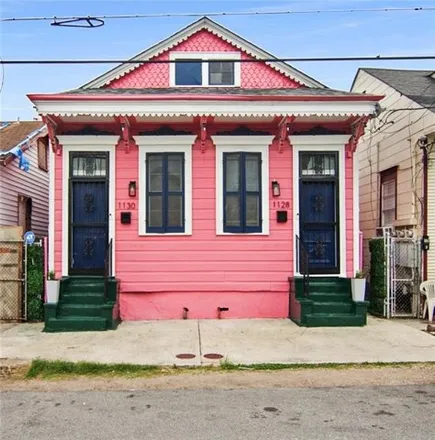 Buy this 2 bed house on 1128 North Roman Street in New Orleans, LA 70116