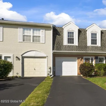 Buy this 2 bed townhouse on 116 Bridgewood Lane in Colonie, Albany County