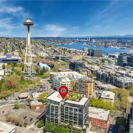 Image 2 - Mosler Condos and Lofts, 2720 3rd Avenue, Seattle, WA 98121, USA - Condo for sale