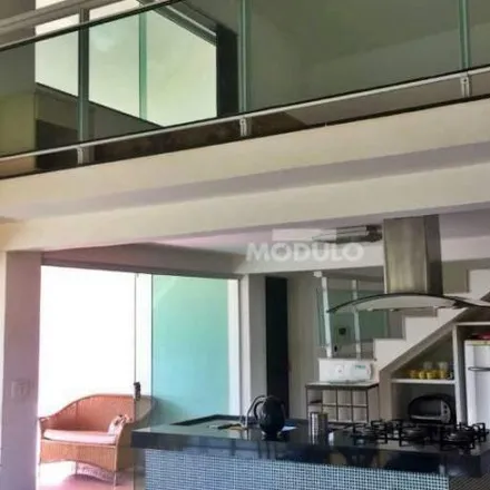 Rent this 3 bed house on Estacionamento in Patrimônio, Uberlândia - MG