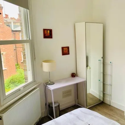 Rent this 1 bed apartment on London in NW3 2QY, United Kingdom