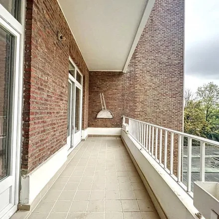 Rent this 4 bed apartment on Jan Van Rijswijcklaan 67 in 2018 Antwerp, Belgium