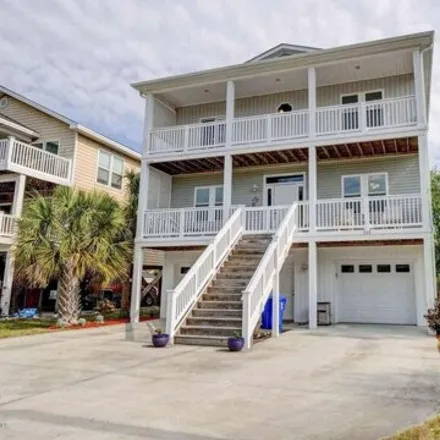 Buy this 4 bed house on 346 Greenville Avenue in Wilmington Beach, Carolina Beach