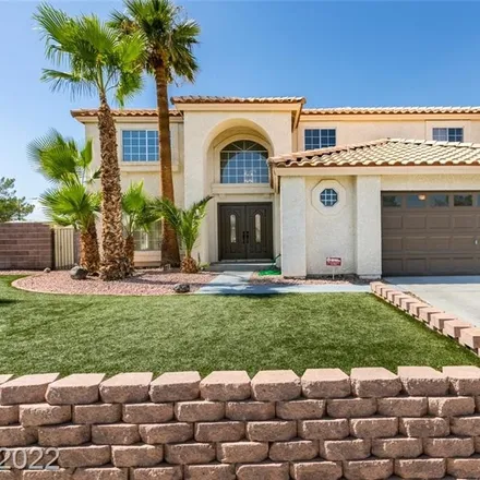 Image 1 - 739 Rocky Trail Road, Henderson, NV 89014, USA - House for rent