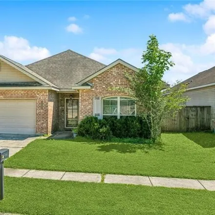 Buy this 3 bed house on Bay View Drive in Estelle, Jefferson Parish