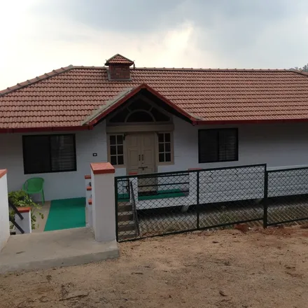 Rent this 2 bed house on Madikeri