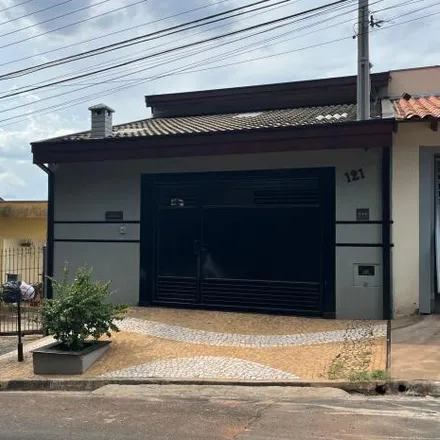 Image 2 - Rua Victório Pertile, Vila Bertine, Americana - SP, 13473-510, Brazil - House for sale