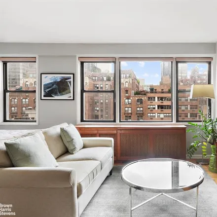 Buy this studio apartment on 345 EAST 52ND STREET 9B in New York