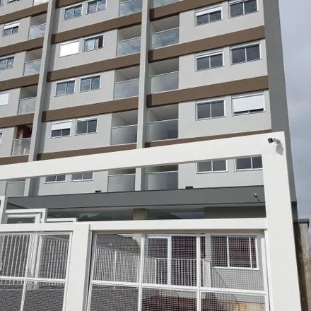 Buy this 2 bed apartment on Ichigeki Academy in Rua Alexandre de Simoni, Taboão