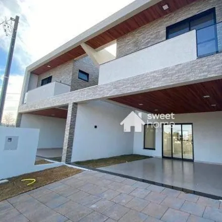 Buy this 3 bed house on Rua Furnas in Cascavel Velho, Cascavel - PR