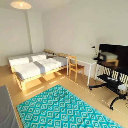 Rent this 4 bed apartment on Storkower Straße 44 in 10409 Berlin, Germany