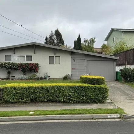 Buy this 3 bed house on 3257 Naomi Drive in Fairview, Alameda County