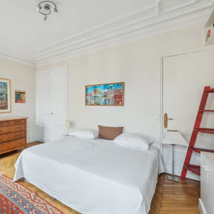 Rent this 3 bed apartment on 5 Rue de Sévigné in 75004 Paris, France