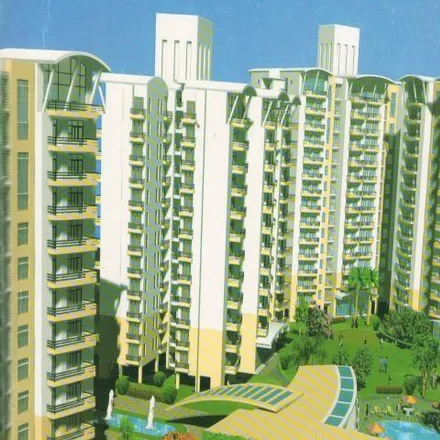 Buy this 2 bed apartment on 12 in Kasturba Gandhi Marg, Indirapuram