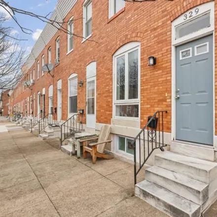 Rent this 3 bed house on 329 South Newkirk Street in Baltimore, MD 21224