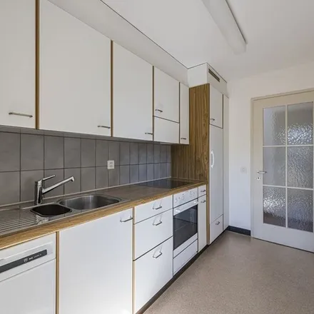 Rent this 3 bed apartment on Passwangstrasse 6 in 4127 Birsfelden, Switzerland