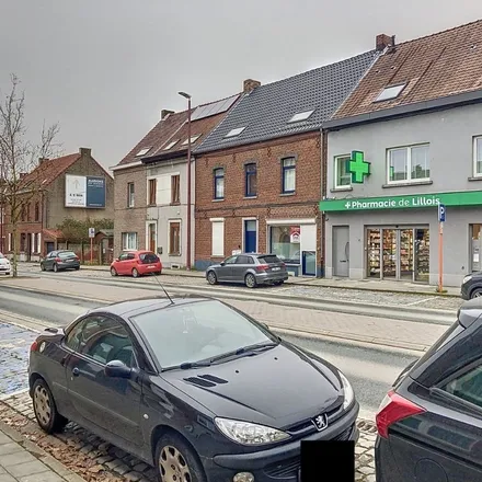 Rent this 1 bed apartment on Grand'Route 197 in 1428 Braine-l'Alleud, Belgium