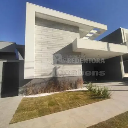 Buy this 3 bed house on Rua Projetada 23 in Setlife Mirassol, Mirassol - SP