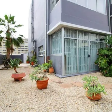 Rent this 1 bed apartment on Chartleigh House in 189 Beach Road, Cape Town Ward 115