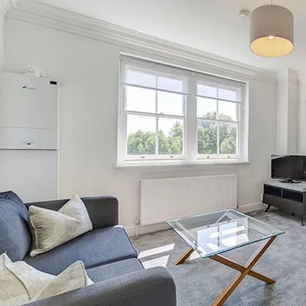 Rent this 2 bed apartment on 89 Lexham Gardens in London, W8 6JL