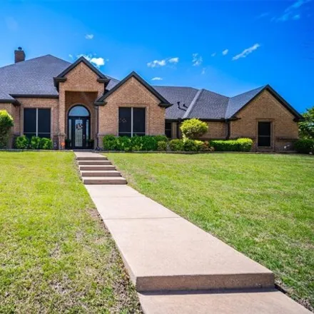 Buy this 3 bed house on 8409 Waterfront Court in Fort Worth, TX 76179