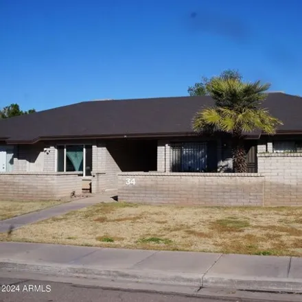 Rent this 3 bed townhouse on 68 West Concorda Drive in Tempe, AZ 85282