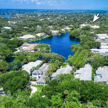 Image 2 - 100 Sable Oak Lane, Indian River Shores, Indian River County, FL 32963, USA - Townhouse for sale