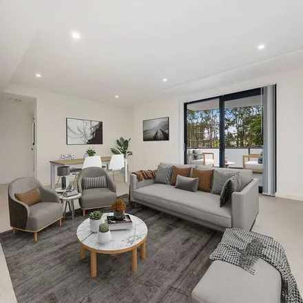 Rent this 2 bed apartment on Adonis Avenue in Rouse Hill NSW 2155, Australia