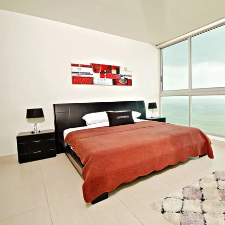 Rent this 1 bed apartment on San Francisco in Distrito Panamá, Panama