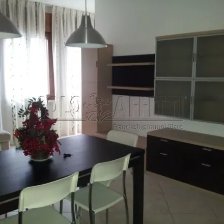 Rent this 3 bed apartment on Via Adamello in 37045 Legnago VR, Italy