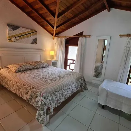 Rent this 6 bed condo on Praia da Baleia in Baleia, São Sebastião