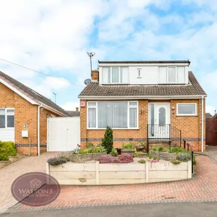 Buy this 3 bed house on Cokefield Avenue in Nuthall, NG16 1AU