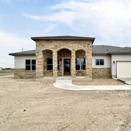 Buy this 3 bed house on 1057 Devine Drive in Devine, TX 78016